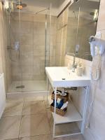 Kúpeľňa v ubytovaní Apartament DALBA
