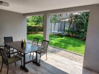 Vonkajšia záhrada v ubytovaní Apartments DaSara