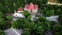 A bird's-eye view of Mersu A'la Konak Otel