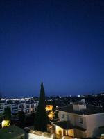 Plán poschodí v ubytovaní Andalusialaistyyppinen, 3 makuuhuoneen asunto Casa Zarina, Puebla Aida, Mijas