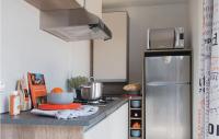 Půdorys ubytování Holiday Home Sande 01