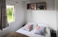 Půdorys ubytování Holiday Home Sande 01