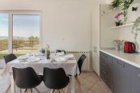 Půdorys ubytování Apartments souranded by forest with the sea view