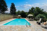 The swimming pool at or close to Holiday home in Villamagna - Toskana 44123
