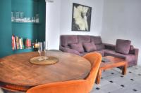 Posezení v ubytování Apartamento Los Olivos Jerez