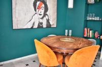 Půdorys ubytování Apartamento Los Olivos Jerez