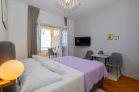 Posteľ alebo postele v izbe v ubytovaní Marin Apartments