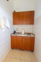 Kuchyňa alebo kuchynka v ubytovaní Marin Apartments