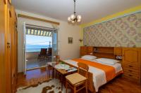 Posteľ alebo postele v izbe v ubytovaní Marin Apartments