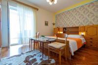 Posteľ alebo postele v izbe v ubytovaní Marin Apartments