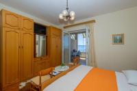 Posteľ alebo postele v izbe v ubytovaní Marin Apartments