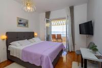 Posteľ alebo postele v izbe v ubytovaní Marin Apartments