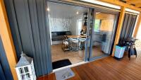 Půdorys ubytování MOBIL HOME SELCE