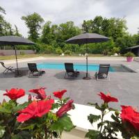 Plan piętra w obiekcie Le SPA de l Albizia