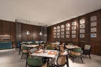 Un lugar para sentarse en Wanda Yi Yangzhou