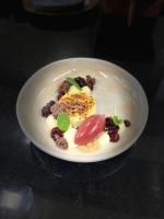 Jídlo v hotelu nebo okolí