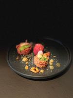 Jídlo v hotelu nebo okolí