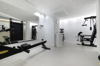 The fitness centre and/or fitness facilities at Residence - Palais Hörtenberg