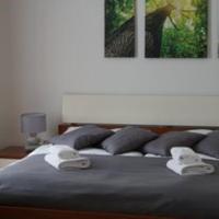Postel nebo postele na pokoji v ubytování Pivovarský Hotel