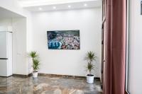 Plán poschodí v ubytovaní Apartamento Turistico Lux Center