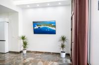 Plán poschodí v ubytovaní Apartamento Turistico Lux Center