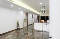 Kuchyňa alebo kuchynka v ubytovaní Apartamento Turistico Lux Center