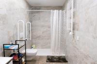 Kúpeľňa v ubytovaní Apartamento Turistico Lux Center