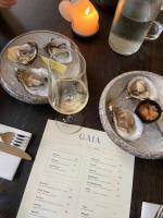 Nápoje v ubytování Hotel de Plataan Delft Centrum