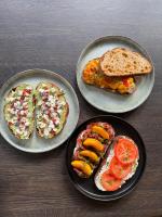 Jídlo v hotelu nebo okolí