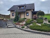 Zahrada ubytování Vysočina, Fryšava 199 - Chalupa pod kopcem
