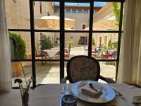 Restaurace v ubytování Finca Sa Bastida Luxury Retreat & Spa Adults Only - Over 14