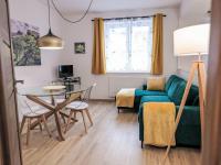 Půdorys ubytování Apartment Atom by Interhome