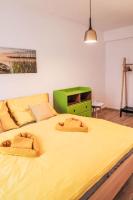 Půdorys ubytování Apartment Atom by Interhome
