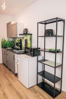 Půdorys ubytování Apartment Atom by Interhome