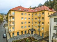 Půdorys ubytování Apartment Atom by Interhome
