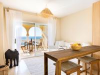 A seating area at Apartment Sea Suite by Interhome