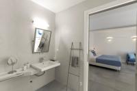 Posteľ alebo postele v izbe v ubytovaní Alexander Suites