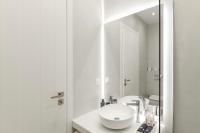 Kúpeľňa v ubytovaní Alexander Suites