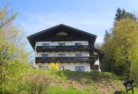 Půdorys ubytování Haus Sommerau