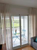 Posezení v ubytování Apartamento a 300 mts de la playa, 25 minutos de Port Aventura y 50 de Barcelona