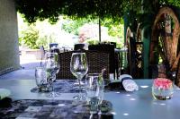 Nápoje v ubytování Brit Hotel Florimont