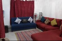 Posezení v ubytování Challet in Amwaj-EGY NorthCoast ,Al Alamein City-Sidi Abdelrahman