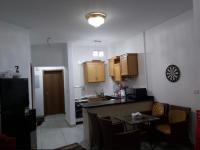Kuchyň nebo kuchyňský kout v ubytování Challet in Amwaj-EGY NorthCoast ,Al Alamein City-Sidi Abdelrahman