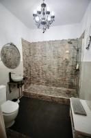 Koupelna v ubytování ThePlacetoBe B&B