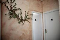 Půdorys ubytování ThePlacetoBe B&B