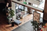 Lobby&#47;Rezeption in der Unterkunft Park Hotel Diament Katowice