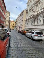 Okolí apartmánu
