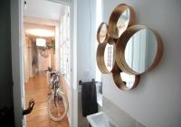 Jízda na kole v ubytování ThePlacetoBe B&B nebo okolí
