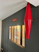 Фотография из галереи Station Volubile - Gîte d'étape в городе Guissény