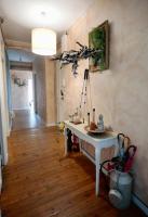 TV a/nebo společenská místnost v ubytování ThePlacetoBe B&B